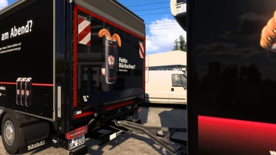 DAF XD Rigid/Gastro v1.11