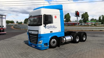 DAF XF 106 1.53