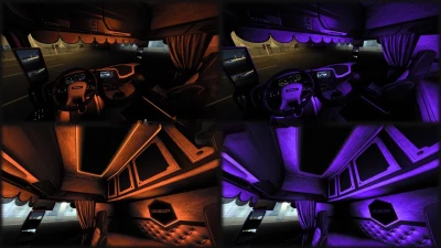 DAF XG+ Interior Pack v2.0 1.53