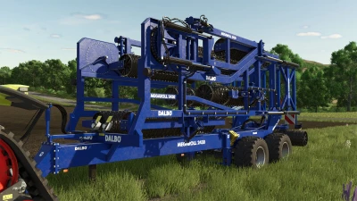 Dalbo MegaRoll 2430 v1.0.0.0