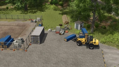 Decorative Objects Pack v1.0.0.0