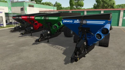 Demco Series 2200 v1.0.0.0