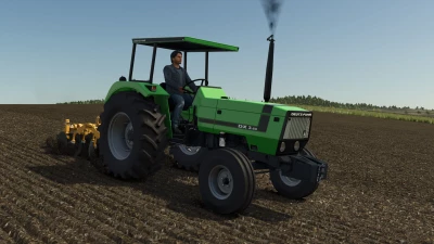 Deutz-Fahr DX3 Series v1.0.0.0