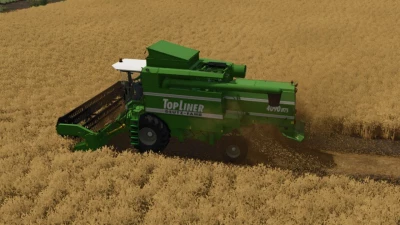 Deutz-Fahr Topliner 4090 Pack v1.0.0.0