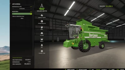 Deutz-Fahr Topliner 4090 Pack v1.0.0.0
