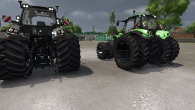 Deutz Series 7 TTV HD v1.0.0.0