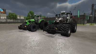 Deutz Series 7 TTV HD v1.0.0.0