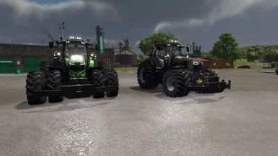 Deutz Series 7 TTV HD v1.0.0.0