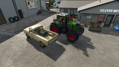 Diesel Pallet v1.0.0.0
