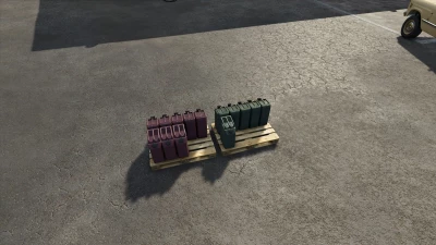 Diesel Pallet v1.0.0.0