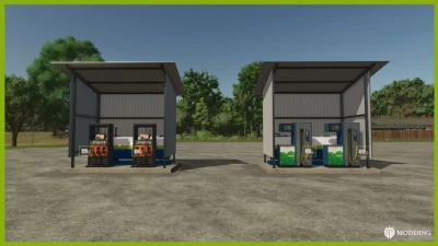 Diesel Production v1.0.0.0