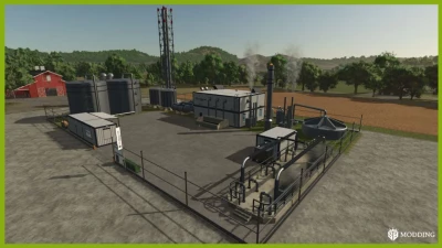Diesel Production v1.0.0.0