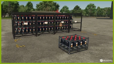 Diesel Production v1.0.0.0