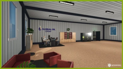 Diesel Production v1.0.0.0