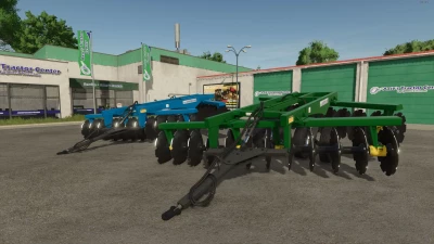 Disc plow Gaspcrc v1.0.0.0