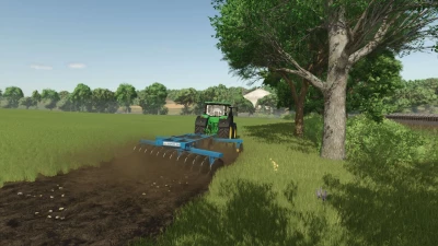 Disc plow Gaspcrc v1.0.0.0