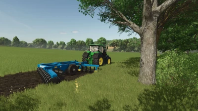 Disc plow Gaspcrc v1.0.0.0