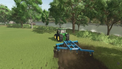 Disc plow Gaspcrc v1.0.0.0