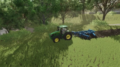 Disc plow Gaspcrc v1.0.0.0