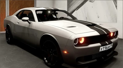 Dodge Challenger r4cer V1.1 0.34