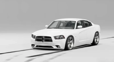 Dodge Charger 2016-2022 v1.2 0.29