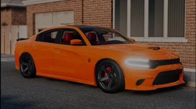 Dodge Charger 2023 v1.0 0.34x