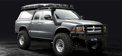 Dodge Dakota (1997) 0.34