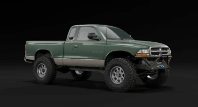 Dodge Dakota (1997) v1.0 0.29