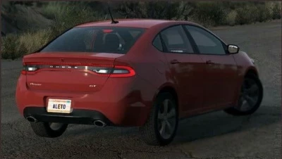 Dodge Dart (2018) 0.34