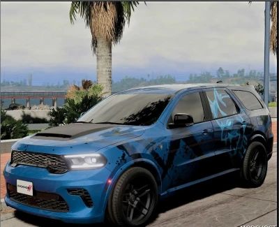 Dodge Durango 2016-2024 0.34