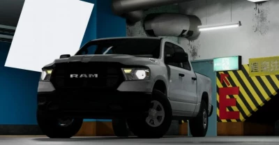 Dodge RAM 1500 (2020-2024) 0.34