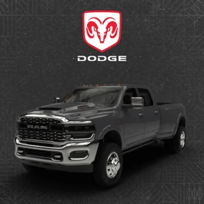 Dodge Ram 3500 2023 v1.0.0.0