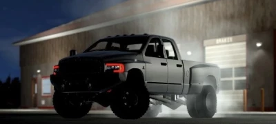 Dodge RAM 3500 Dually Rework 0.34