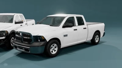 DODGE RAM 4TH GEN (PACK) v1.0 0.34.x