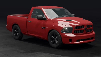 DODGE RAM 4TH GEN (PACK) v1.0 0.34.x