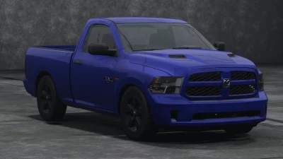 Dodge Ram Cab v1.0 V0.34