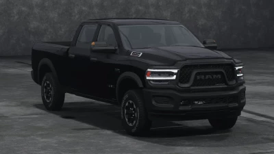 Dodge Ram Cab v1.0 V0.34