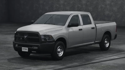 Dodge Ram Cab v1.0 V0.34