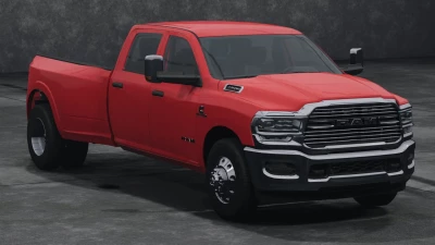 Dodge Ram Cab v1.0 V0.34