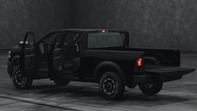 Dodge Ram Cab v1.0 V0.34