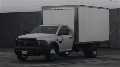 Dodge Ram Cab v1.0 0.34x