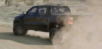 Dodge RAM TRX V1.2 0.34