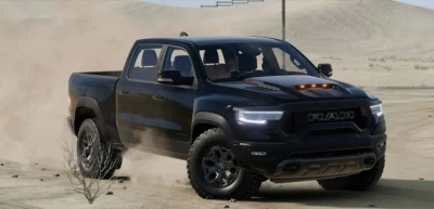 Dodge RAM TRX V1.2 0.34