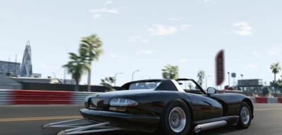 Dodge Viper 1992 Revamp 0.34