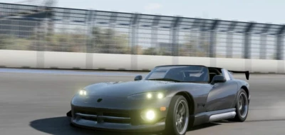 Dodge Viper 1992 Revamp 0.34