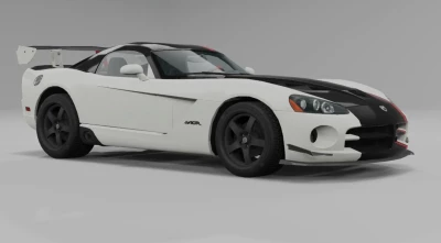 Dodge Viper v1.0 0.34x