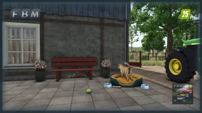 Dog Bed Package v1.0.0.0