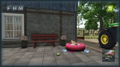 Dog Bed Package v1.0.0.0