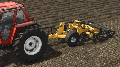 Dondi CTR 400 v1.0.0.0