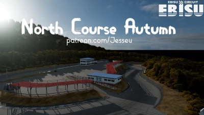Ebisu North Course v1.0